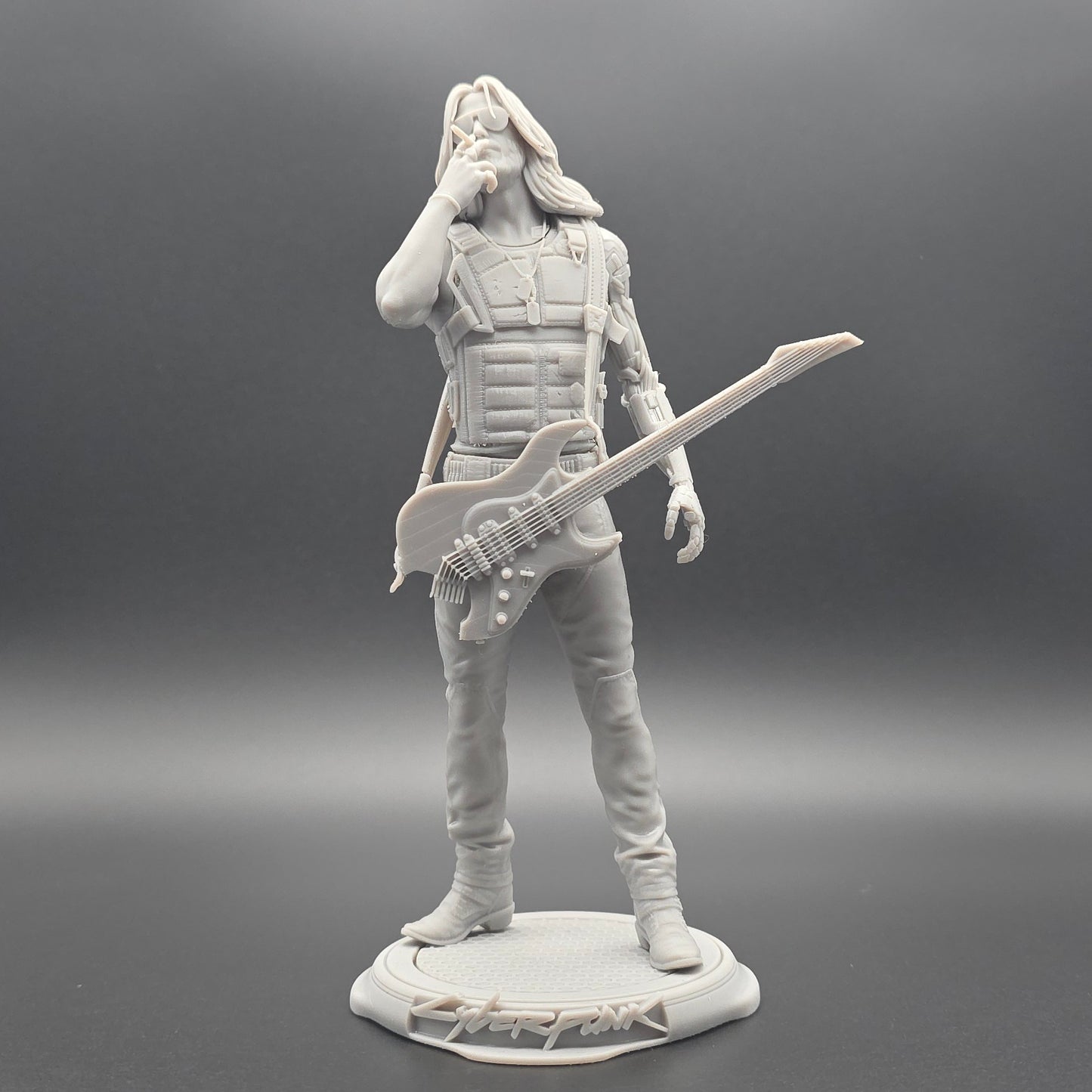 The Silver Samurai