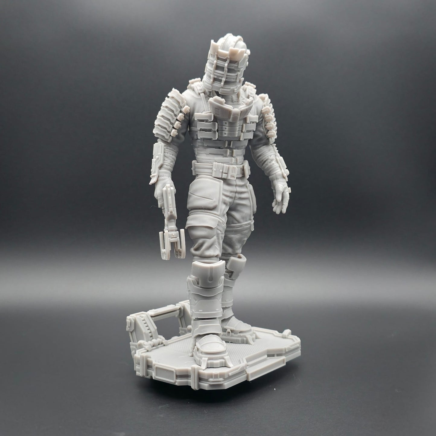 The steel Sentinel