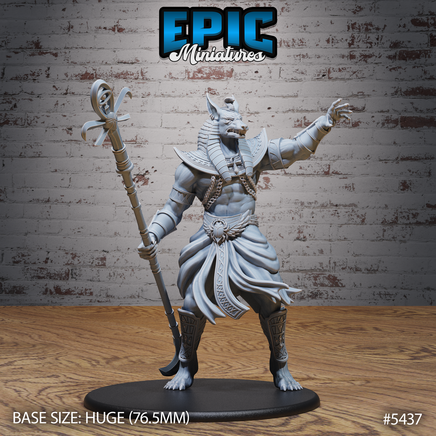 Anubis God Avatar
