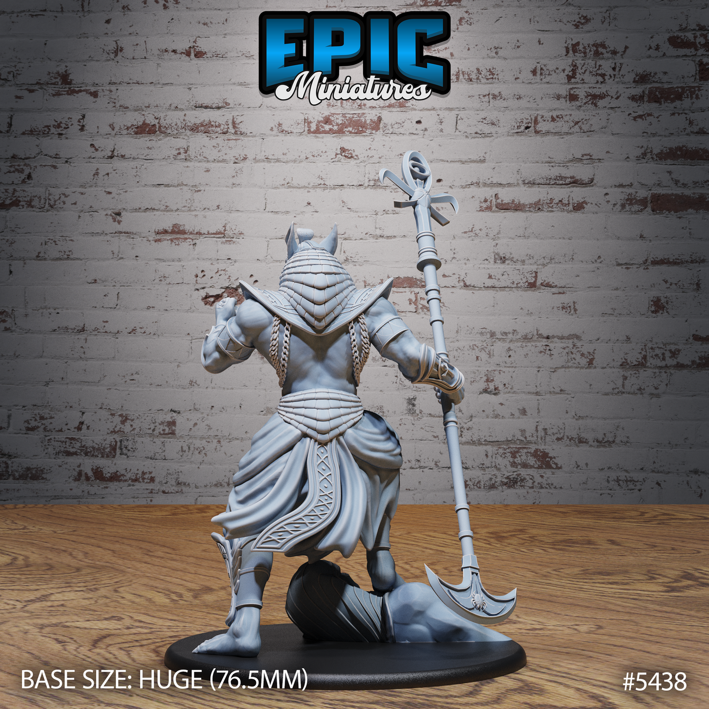 Anubis God Avatar