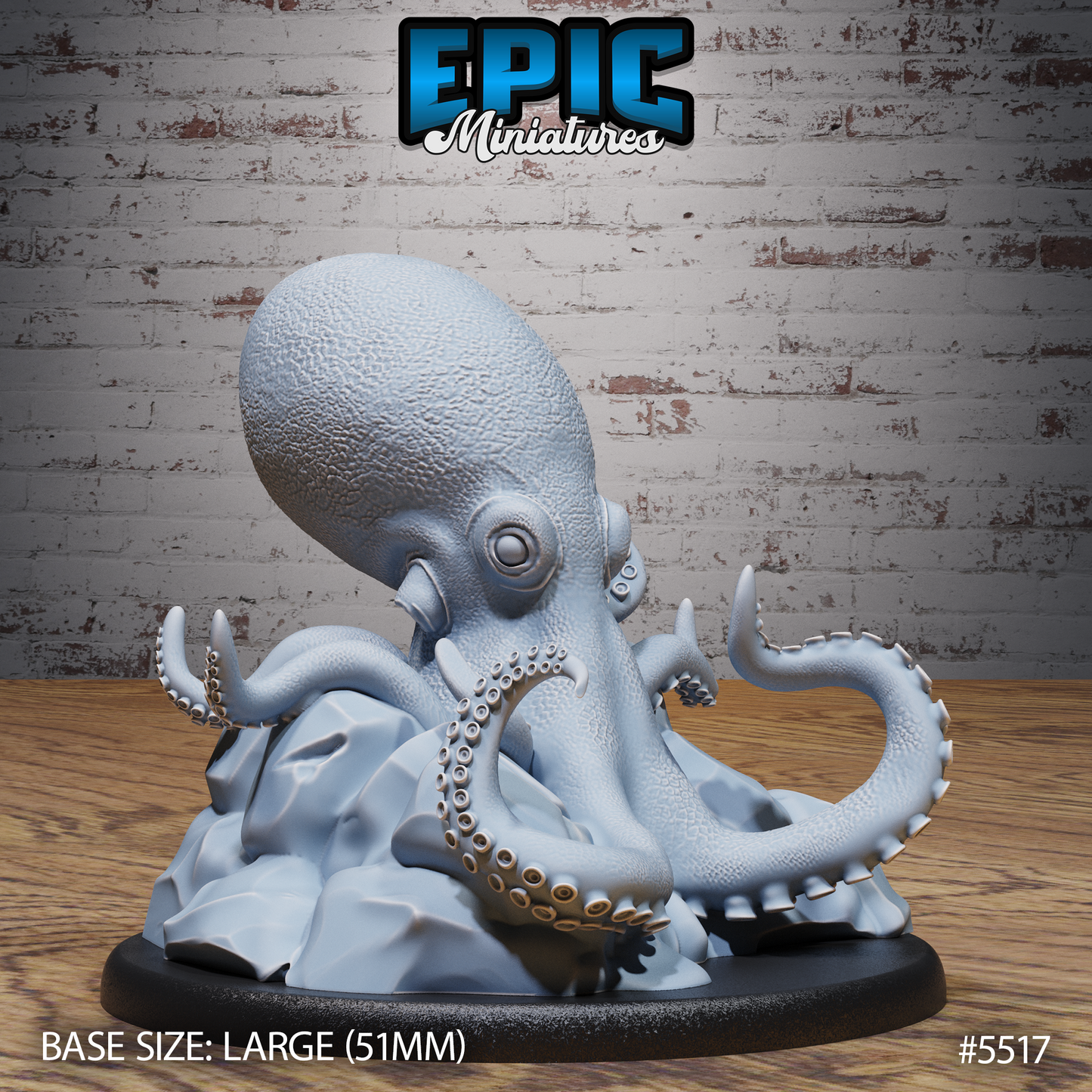 Giant Octopus