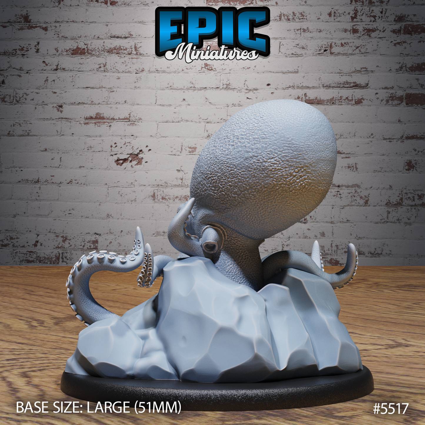 Giant Octopus