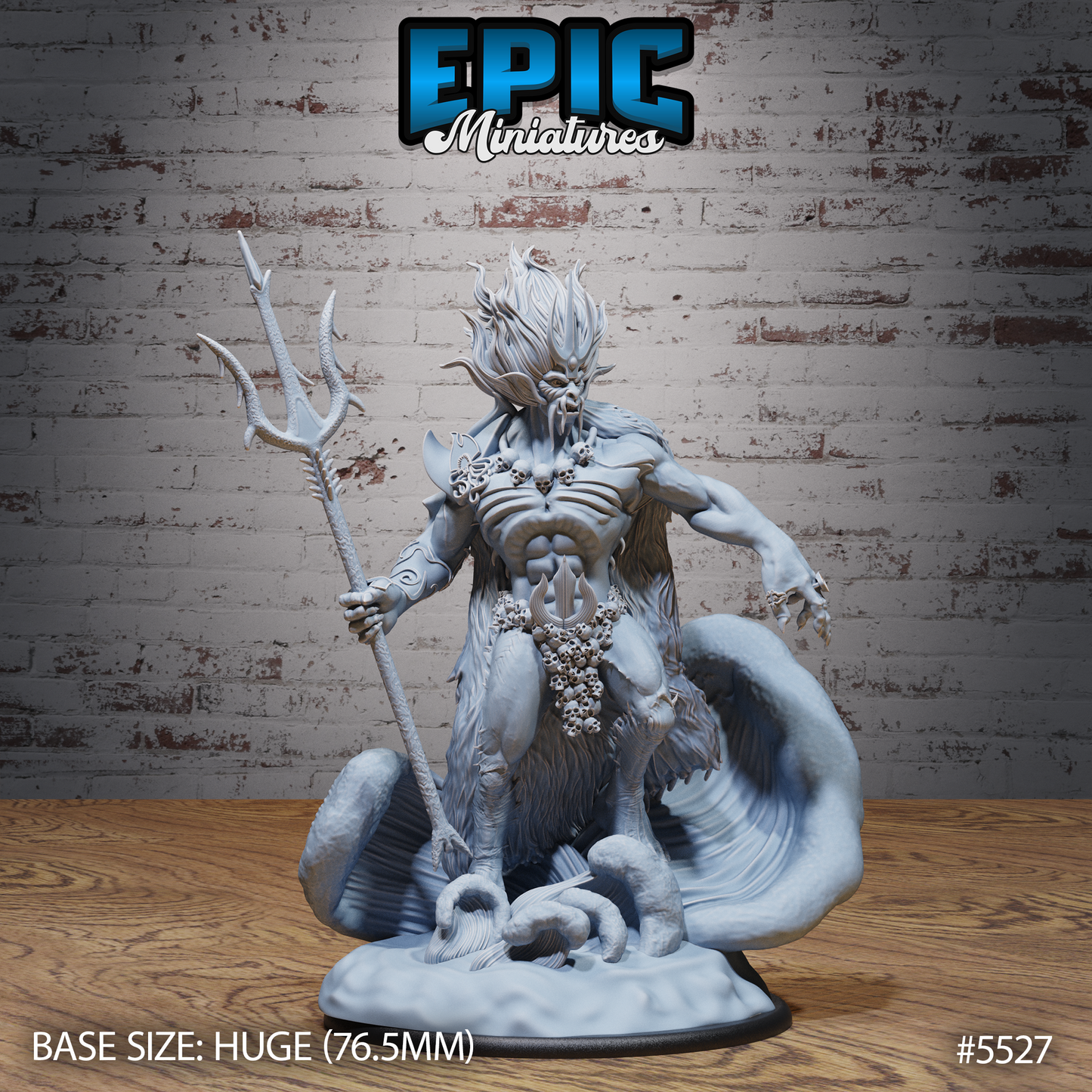 Lord Dagon Avatar