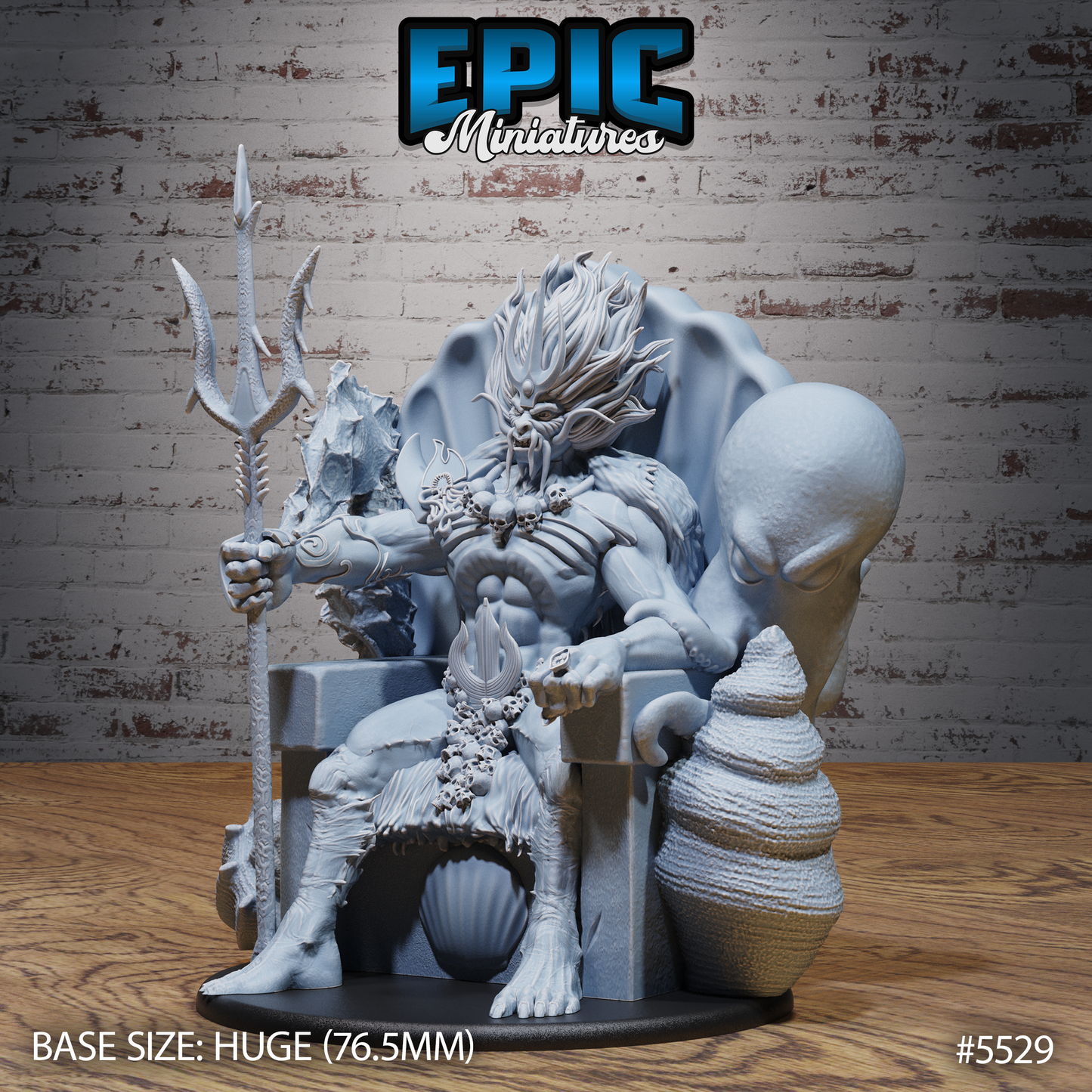 Lord Dagon Avatar