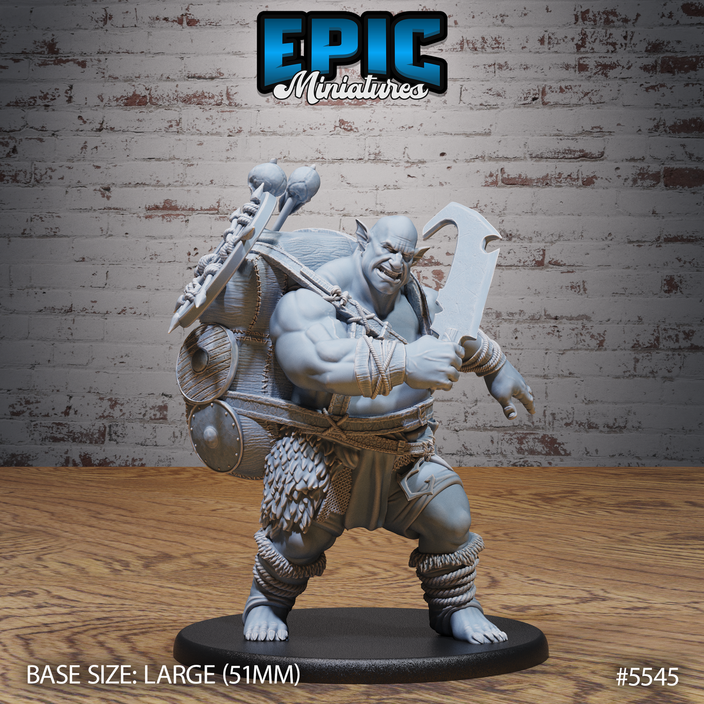 Ogre Butcher