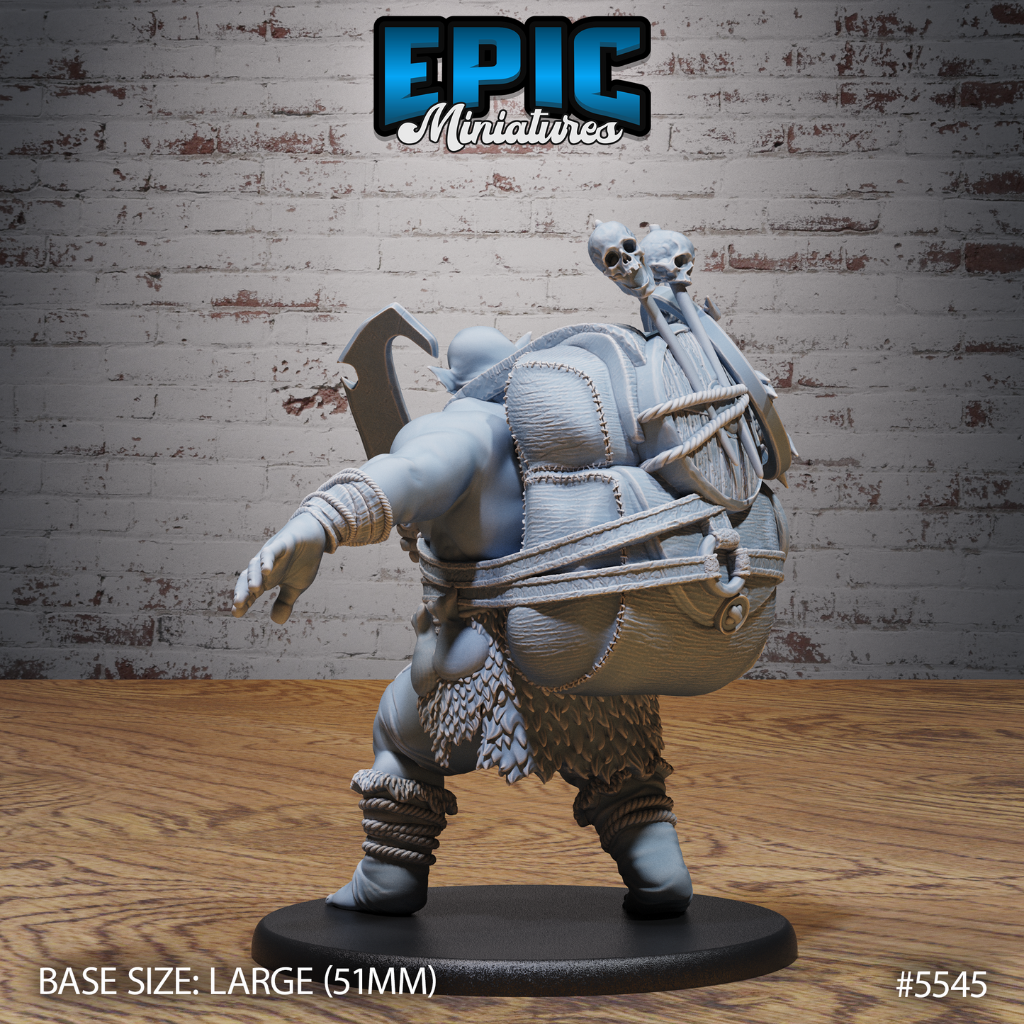 Ogre Butcher