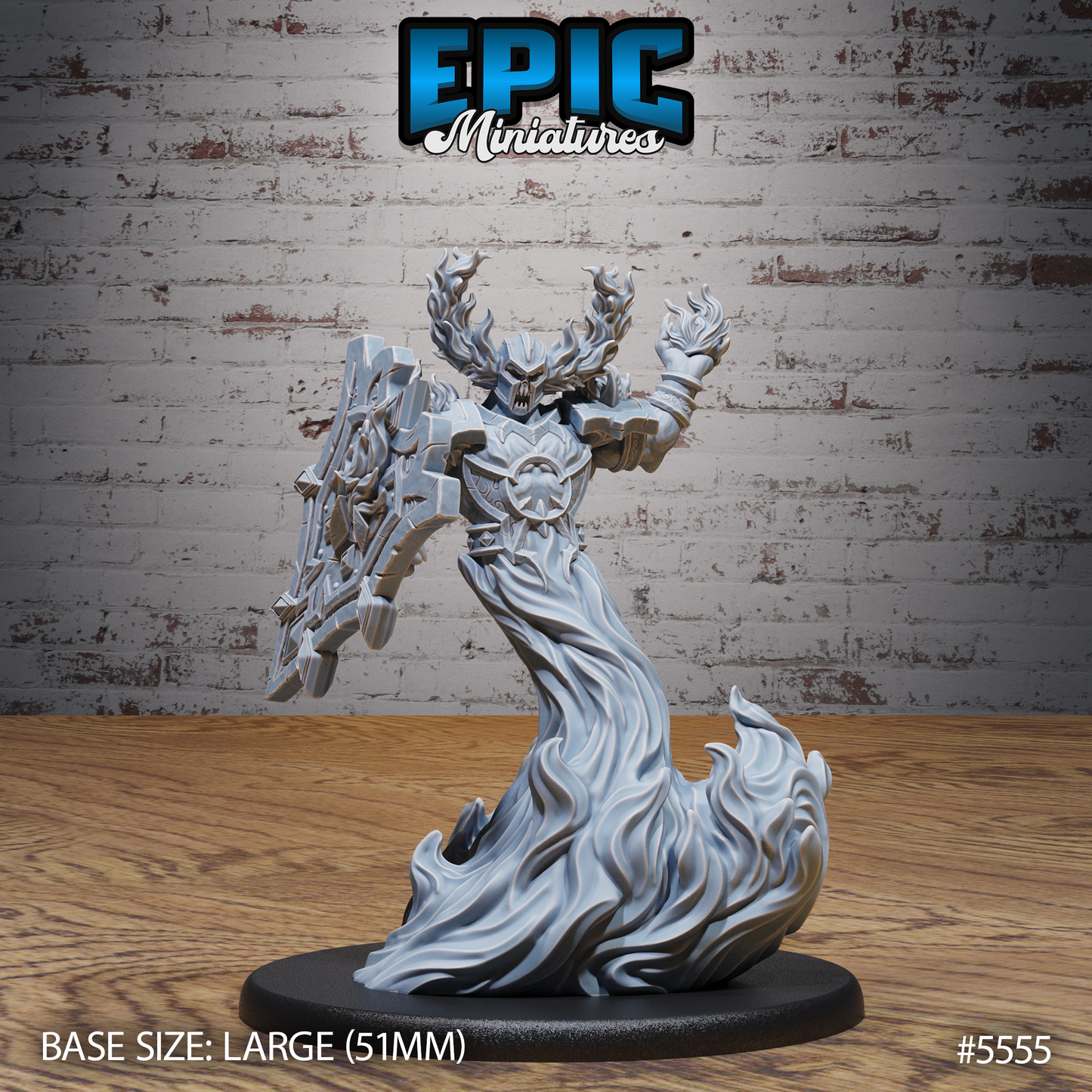 Hellfire Elemental