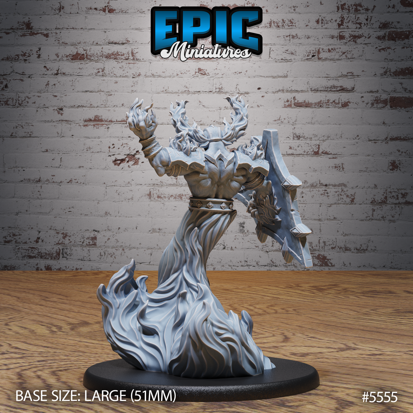 Hellfire Elemental