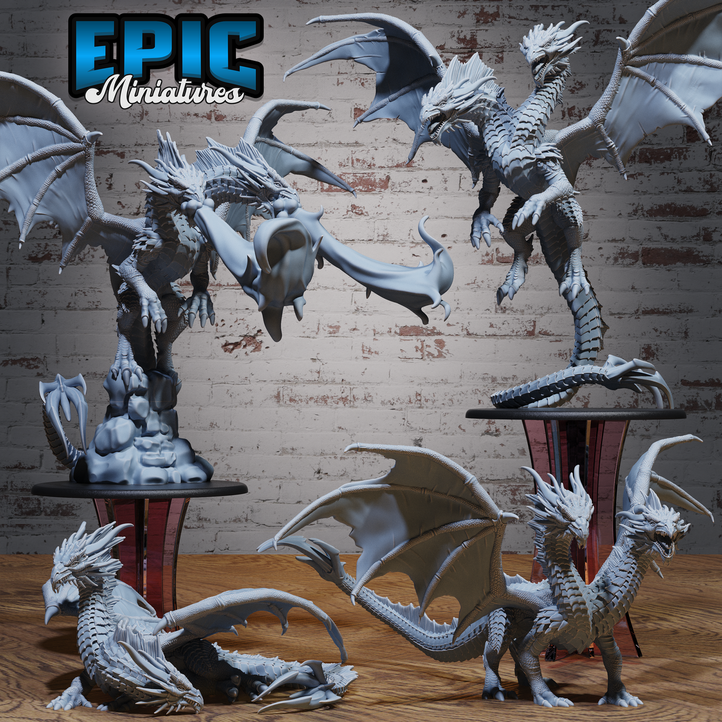 Two Headed Dragon