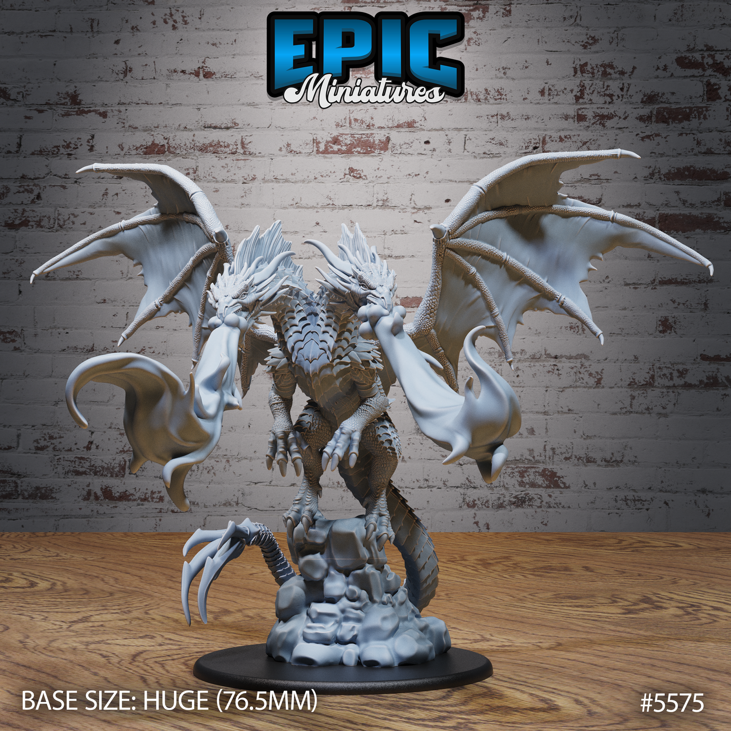 Two Headed Dragon