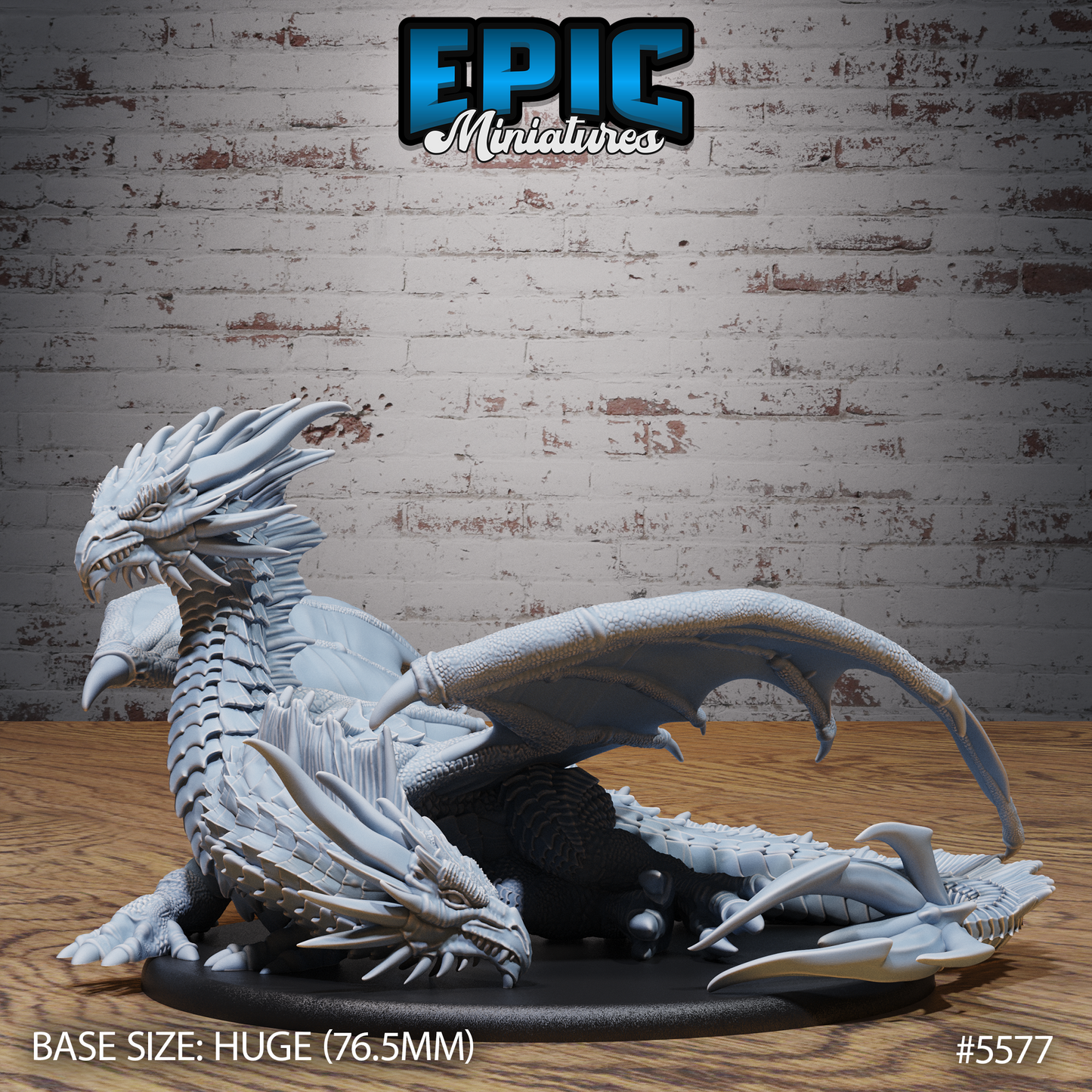 Two Headed Dragon