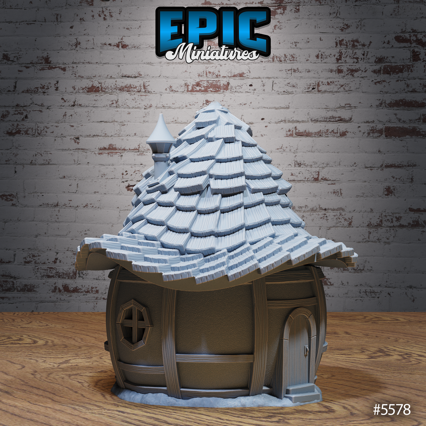Witch Hut