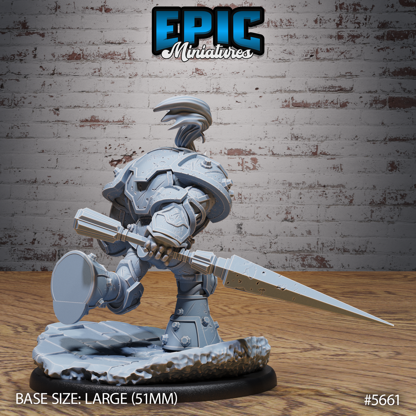 Queens Knight Construct