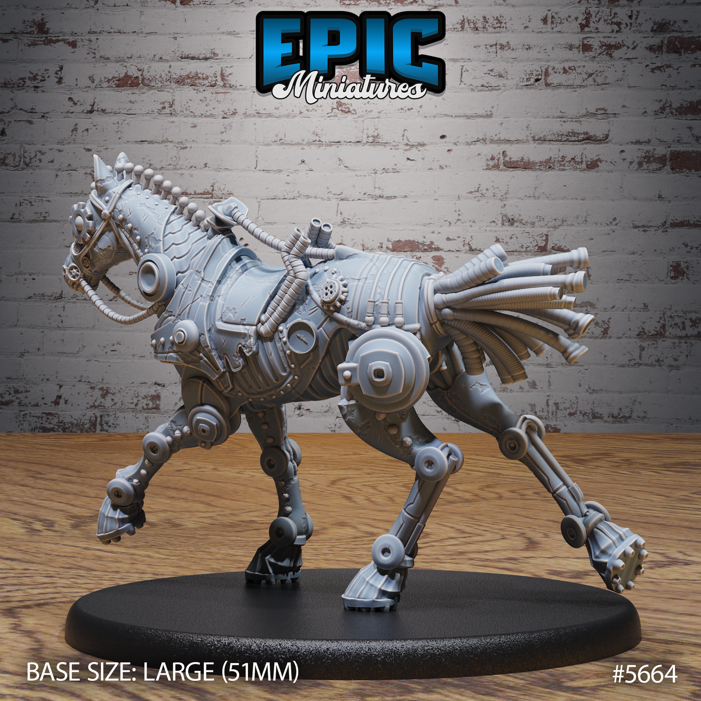 Horse Construct