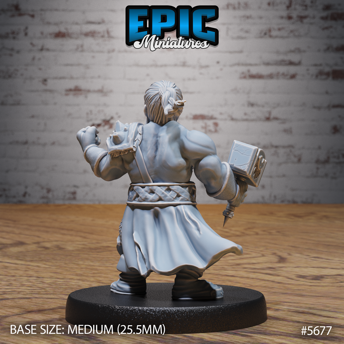 Mighty Dwarf
