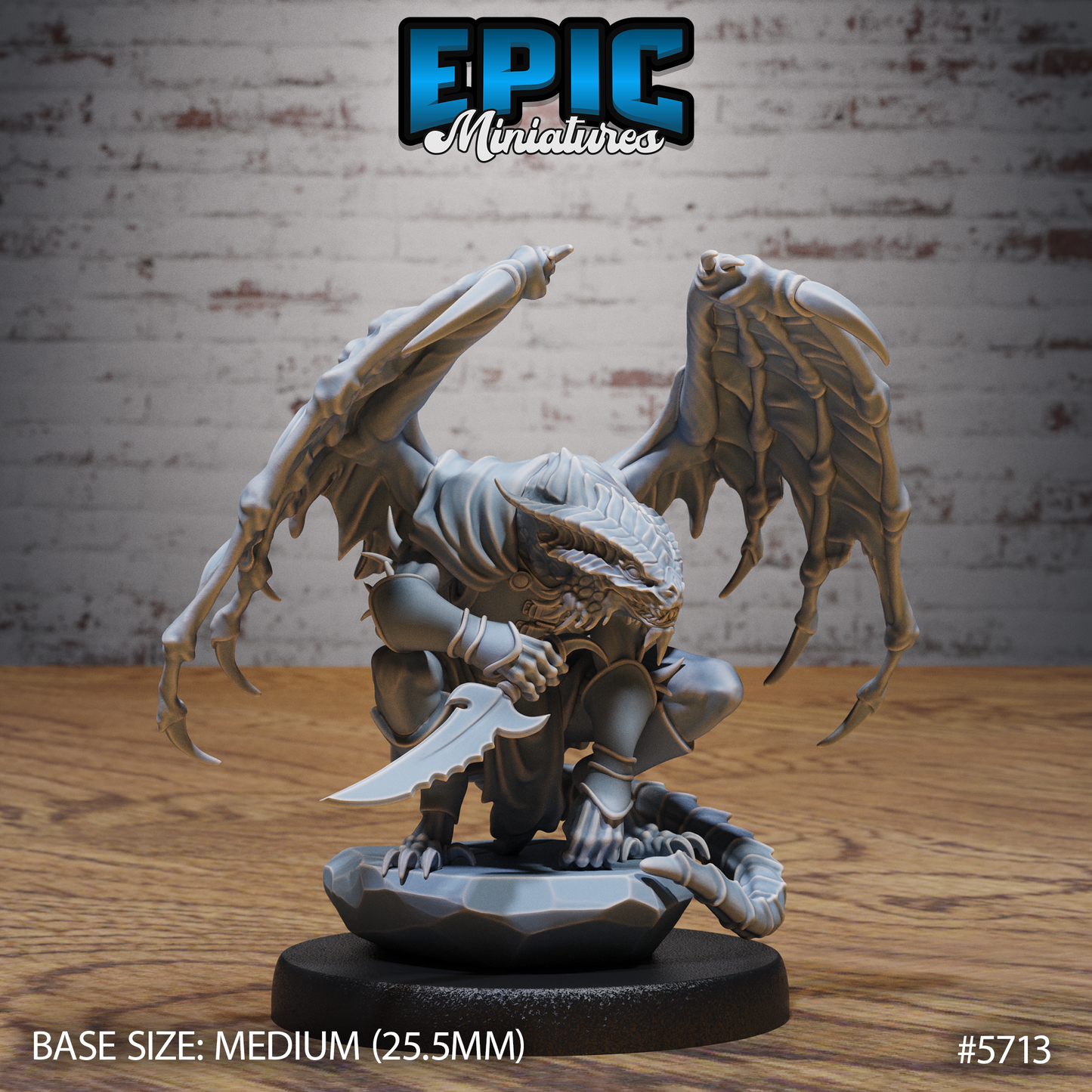 Draconian Rouge