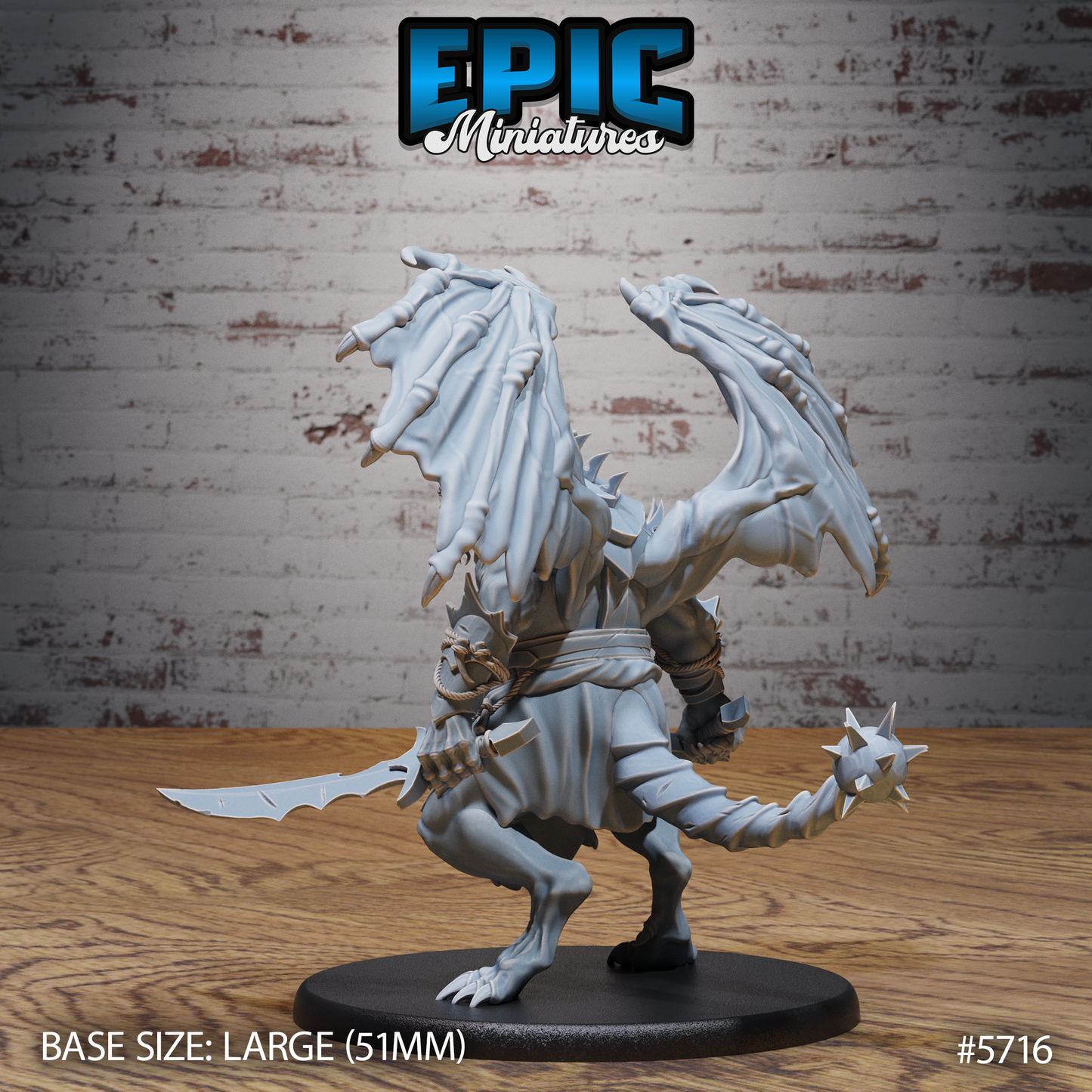 Draconian Butcher