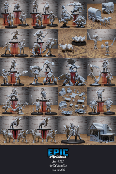 Wild Bandits