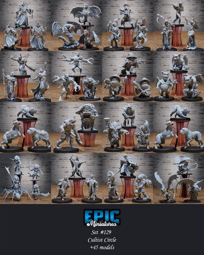 Epic Miniatures