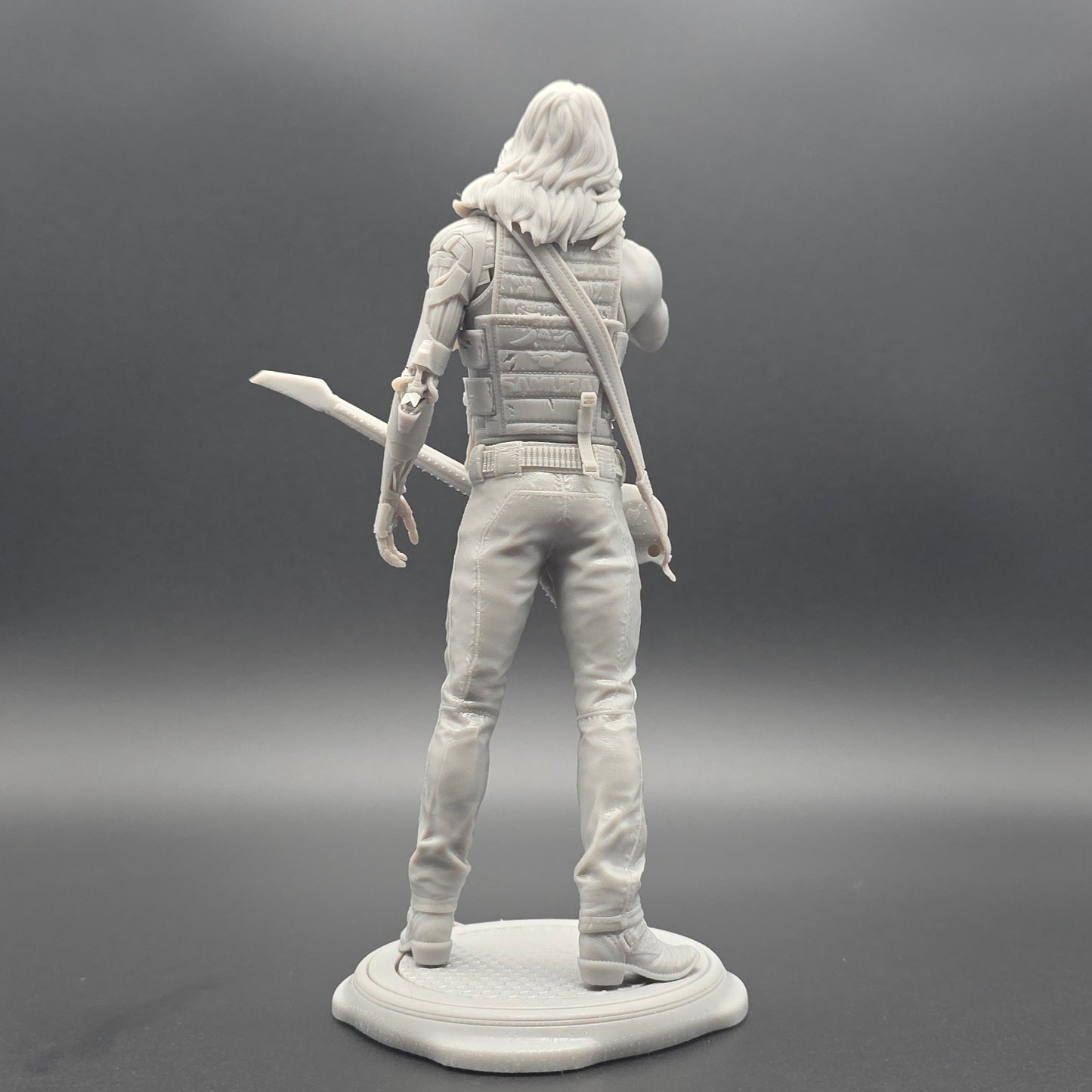 The Silver Samurai