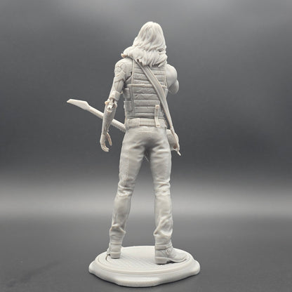 The Silver Samurai