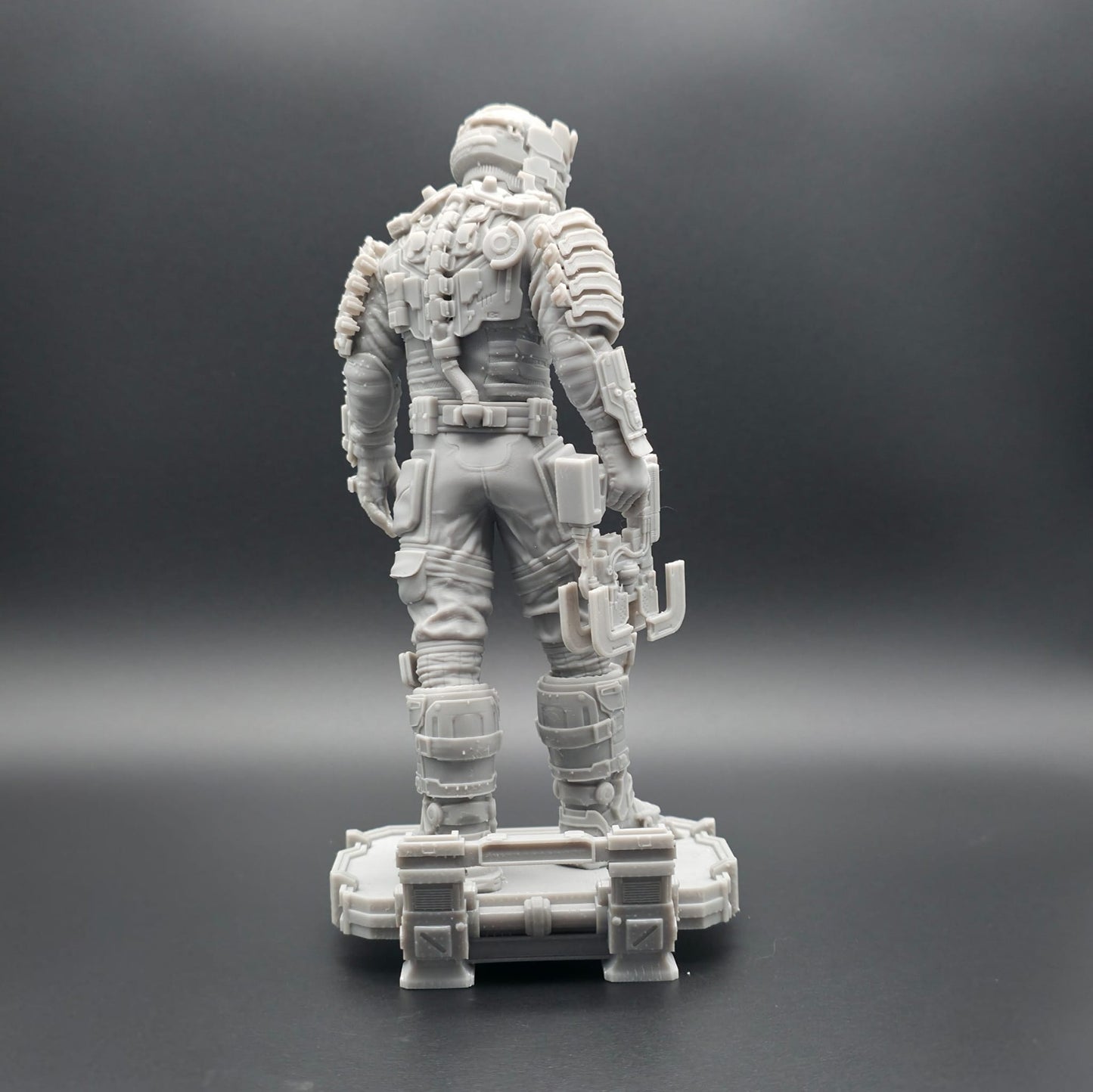 The steel Sentinel