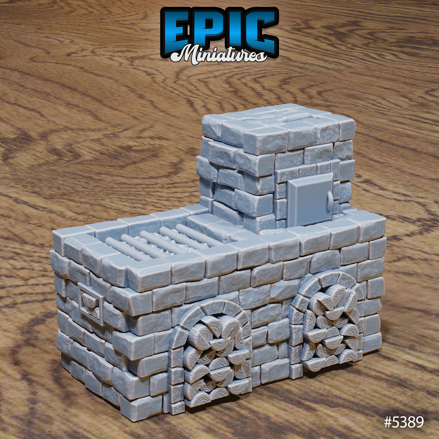 Medieval Hut Props