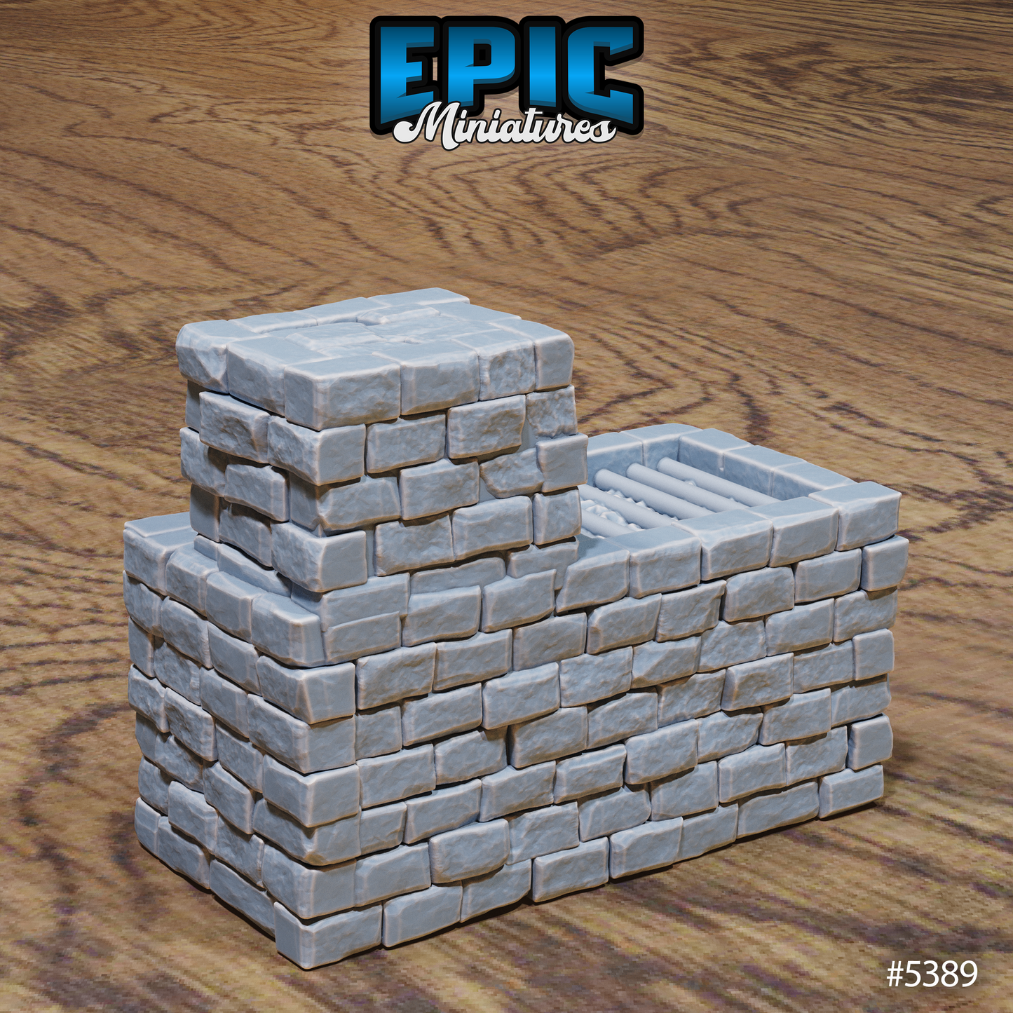 Medieval Hut Props