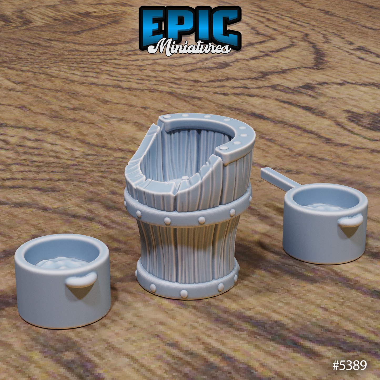 Medieval Hut Props