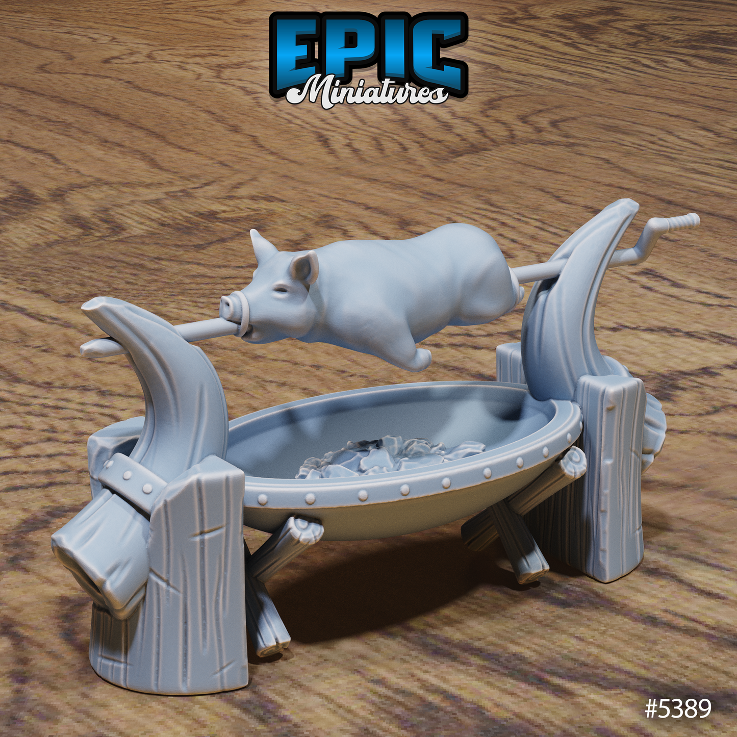 Medieval Hut Props