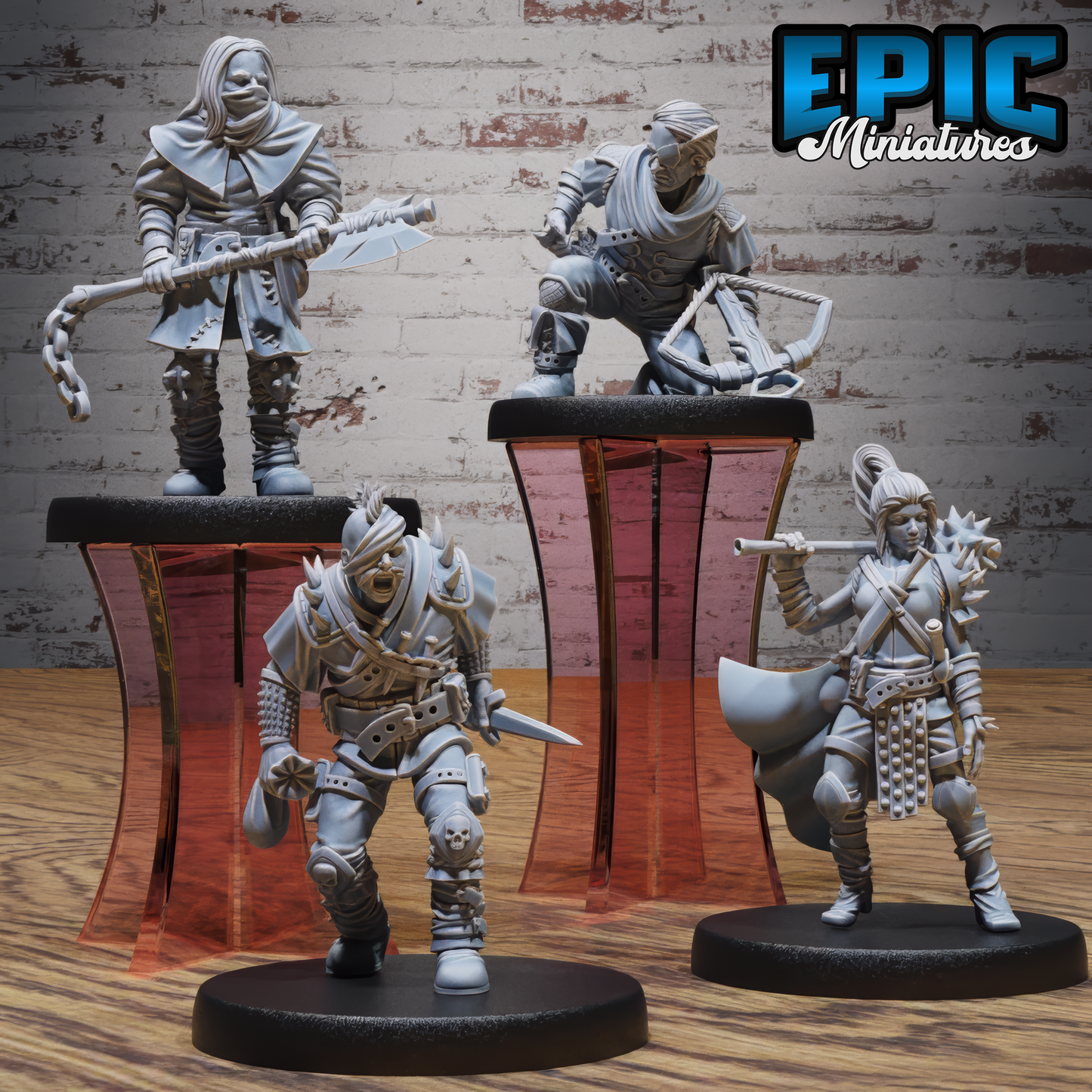 Bandits Army 1