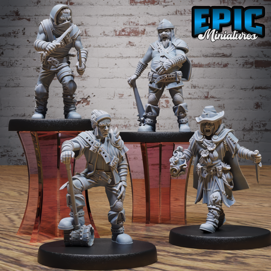 Bandits Army 2
