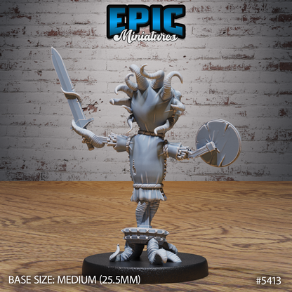 Mimic Practice Dummy
