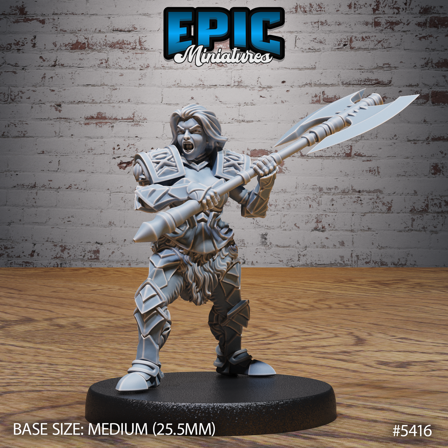 Dwarf Female Bandit