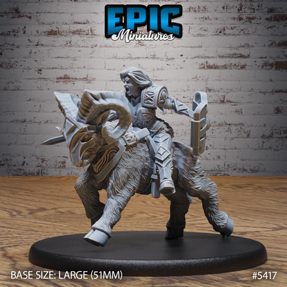 Dwarf Female Bandit