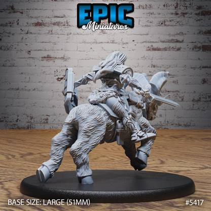 Dwarf Female Bandit