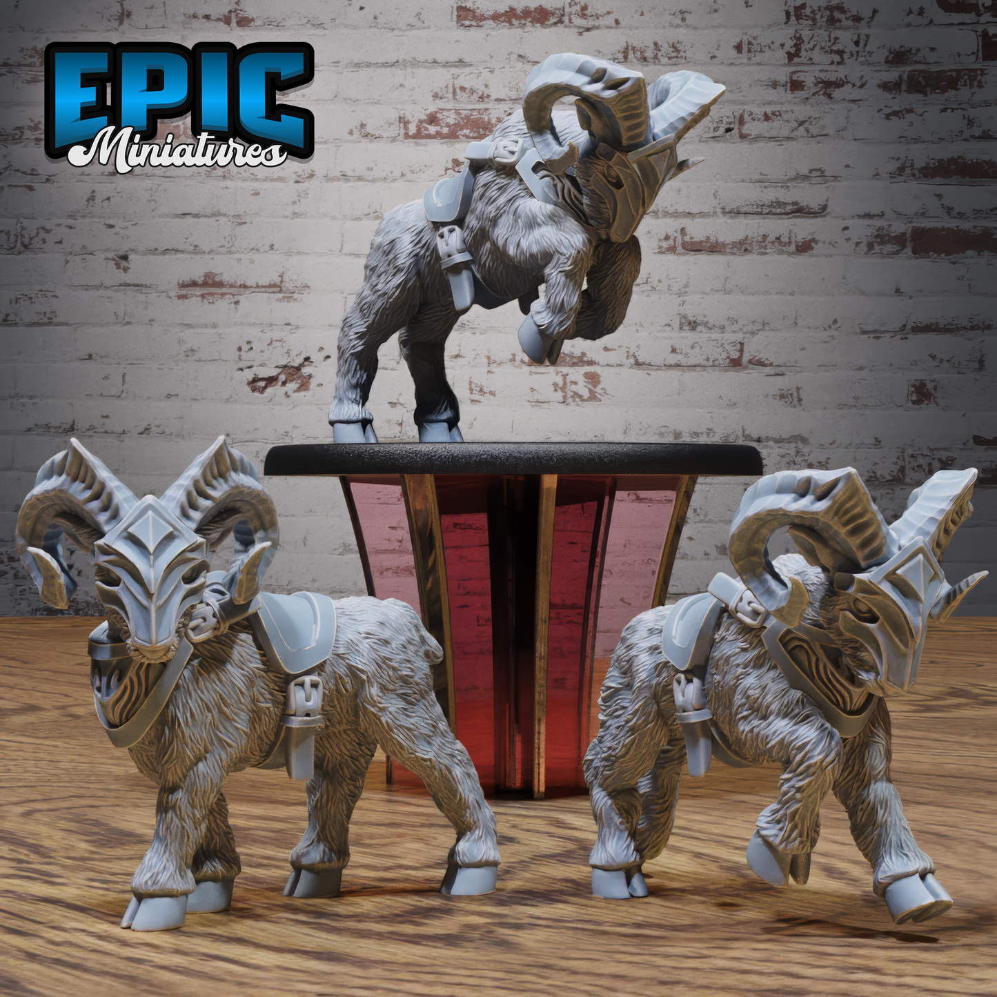 Goat Mount