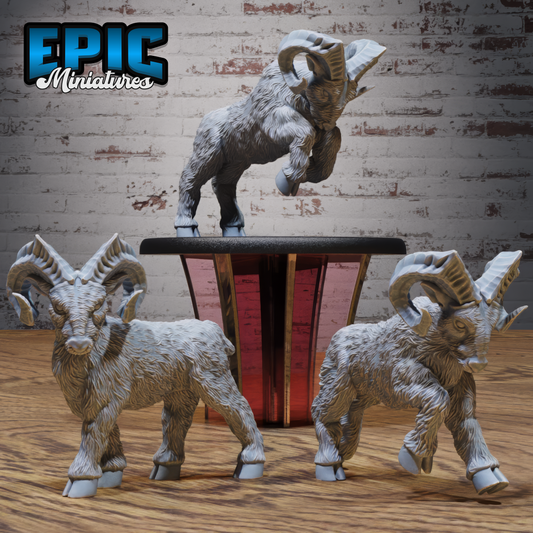 Goat Mount