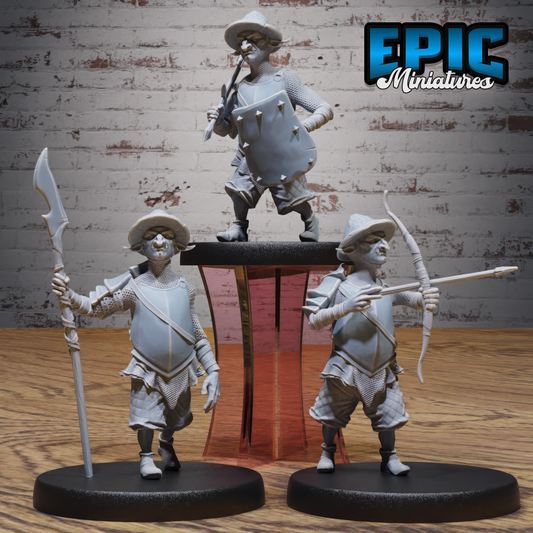 Goblin Guard