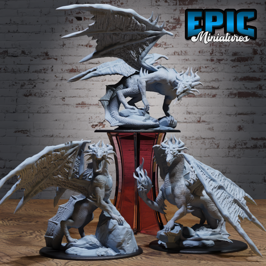 Poison Dragon