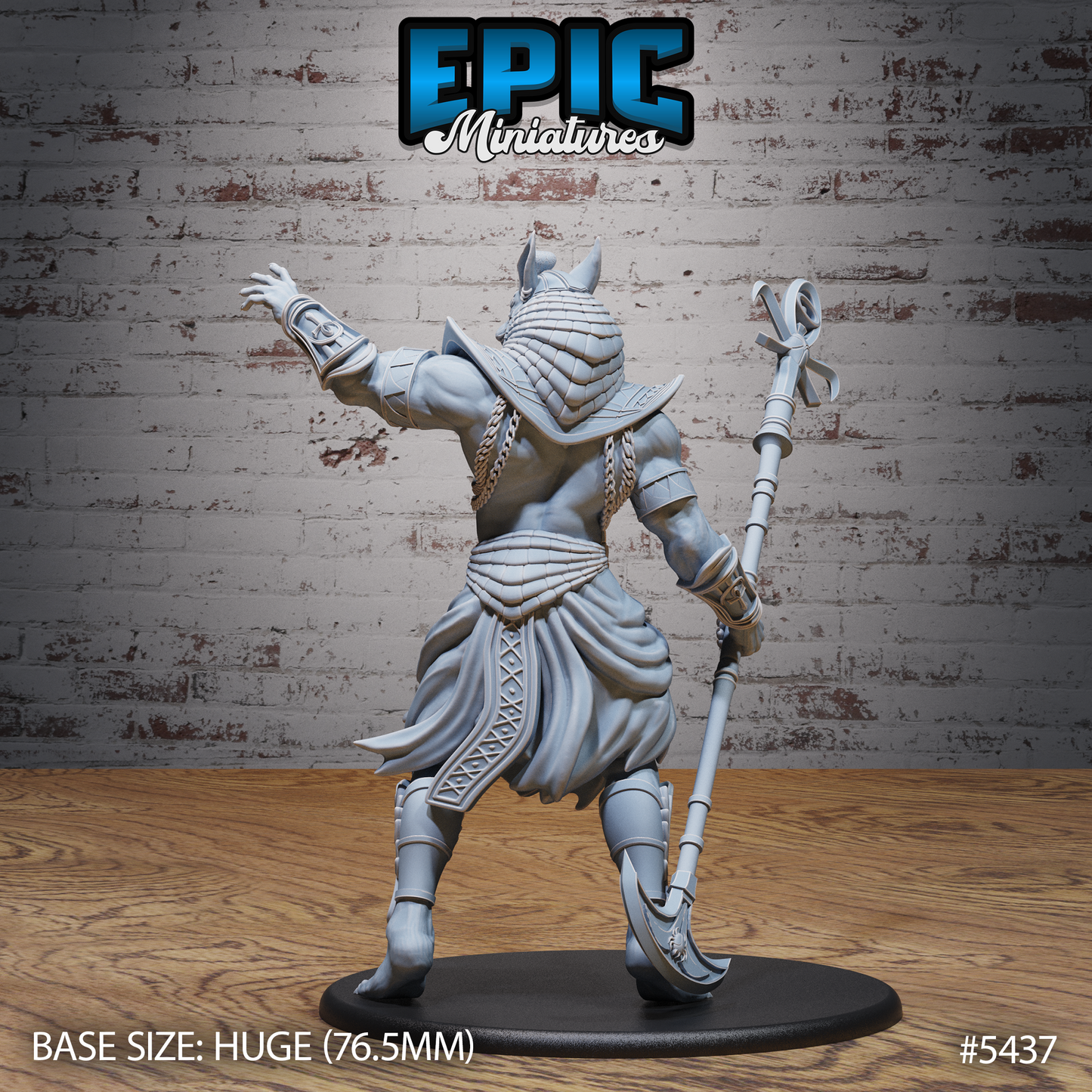 Anubis God Avatar