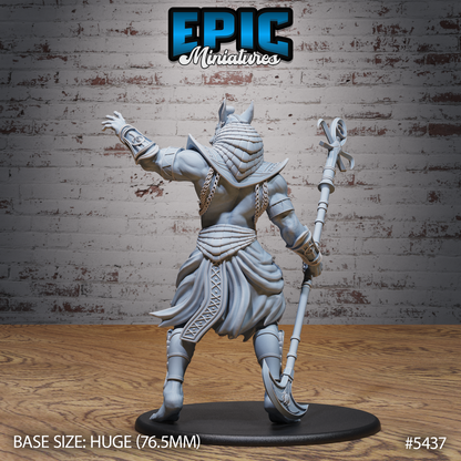 Anubis God Avatar