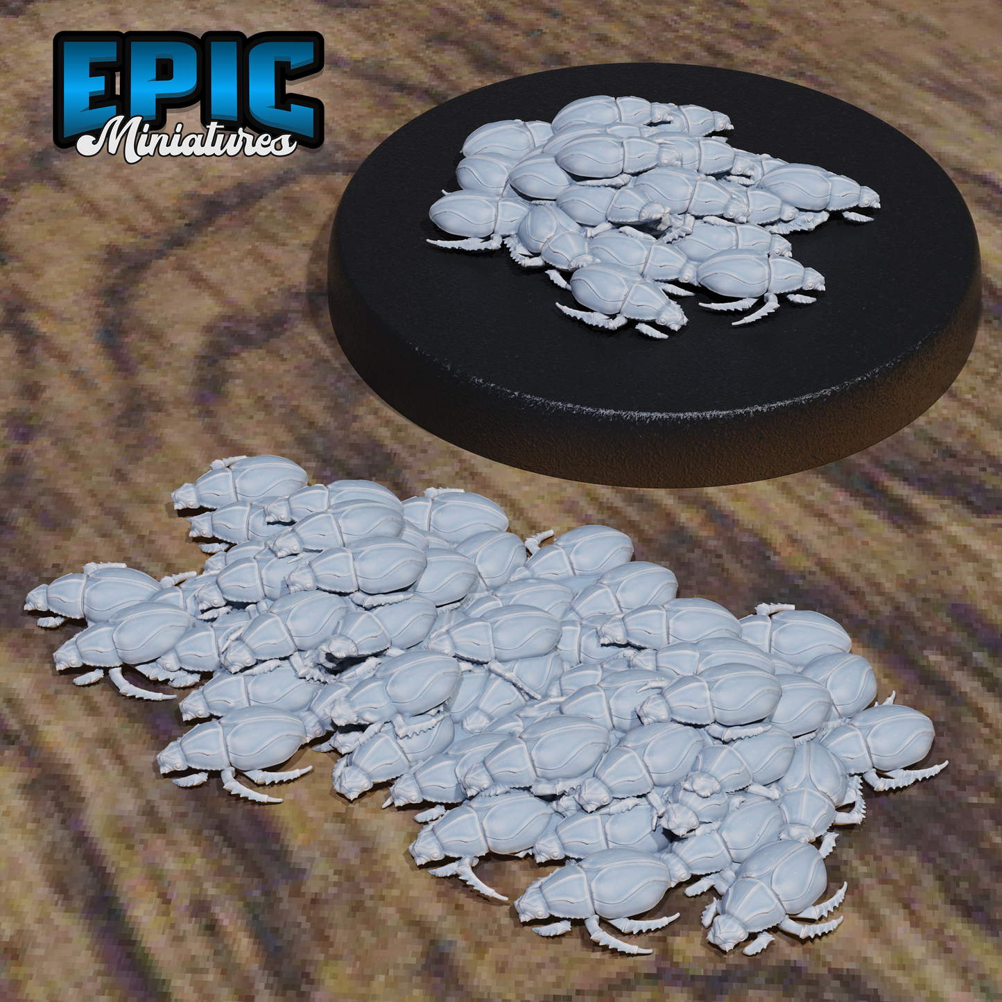 Scarab Swarm