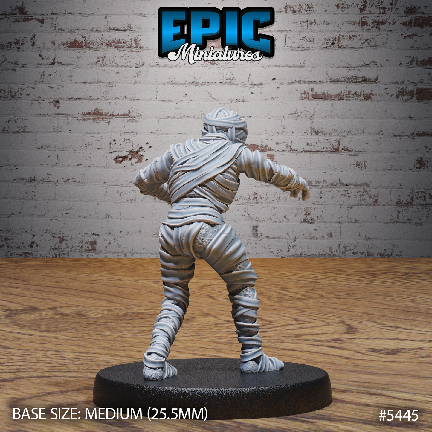 Mummy Army 1