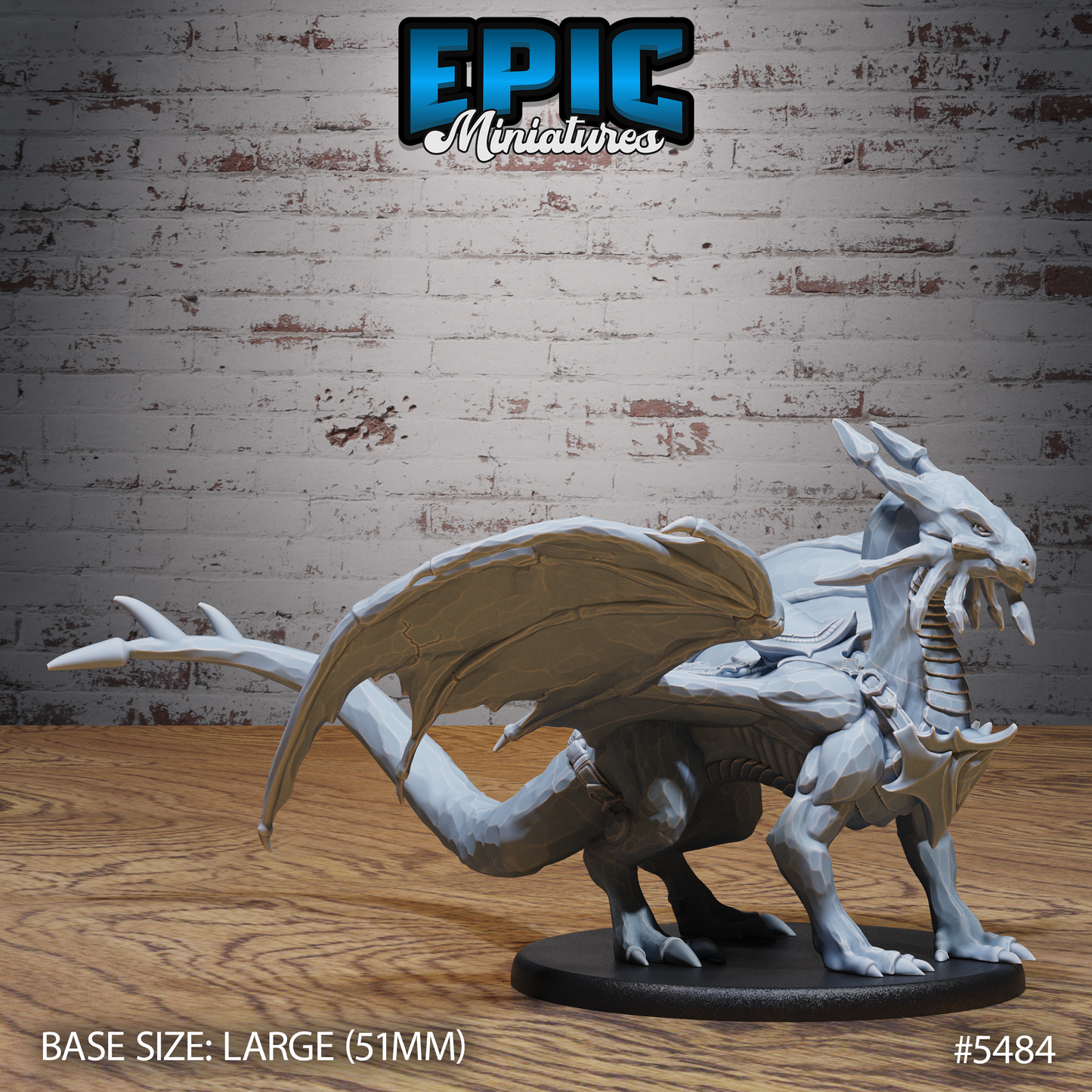 Sapphire Dragon Young