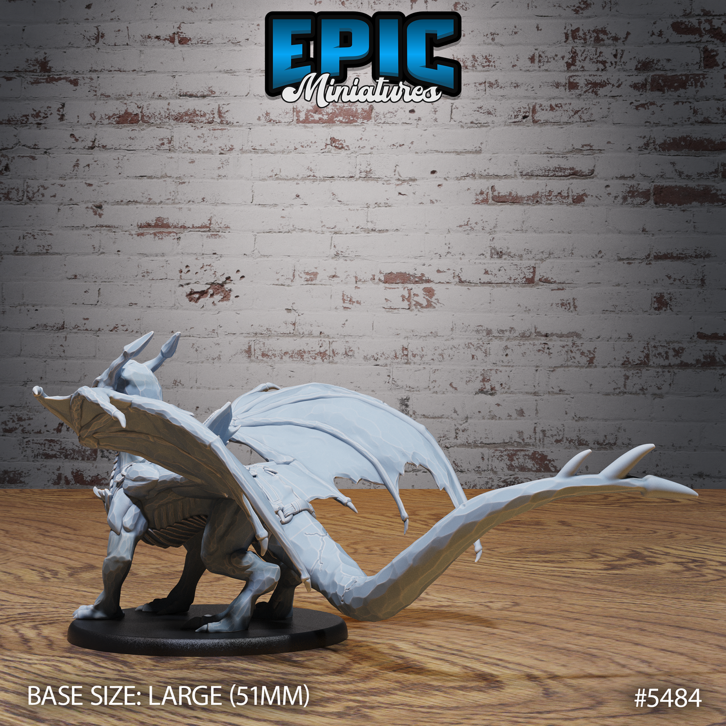 Sapphire Dragon Young