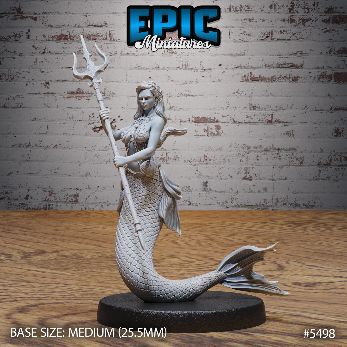 Mermaid Classic