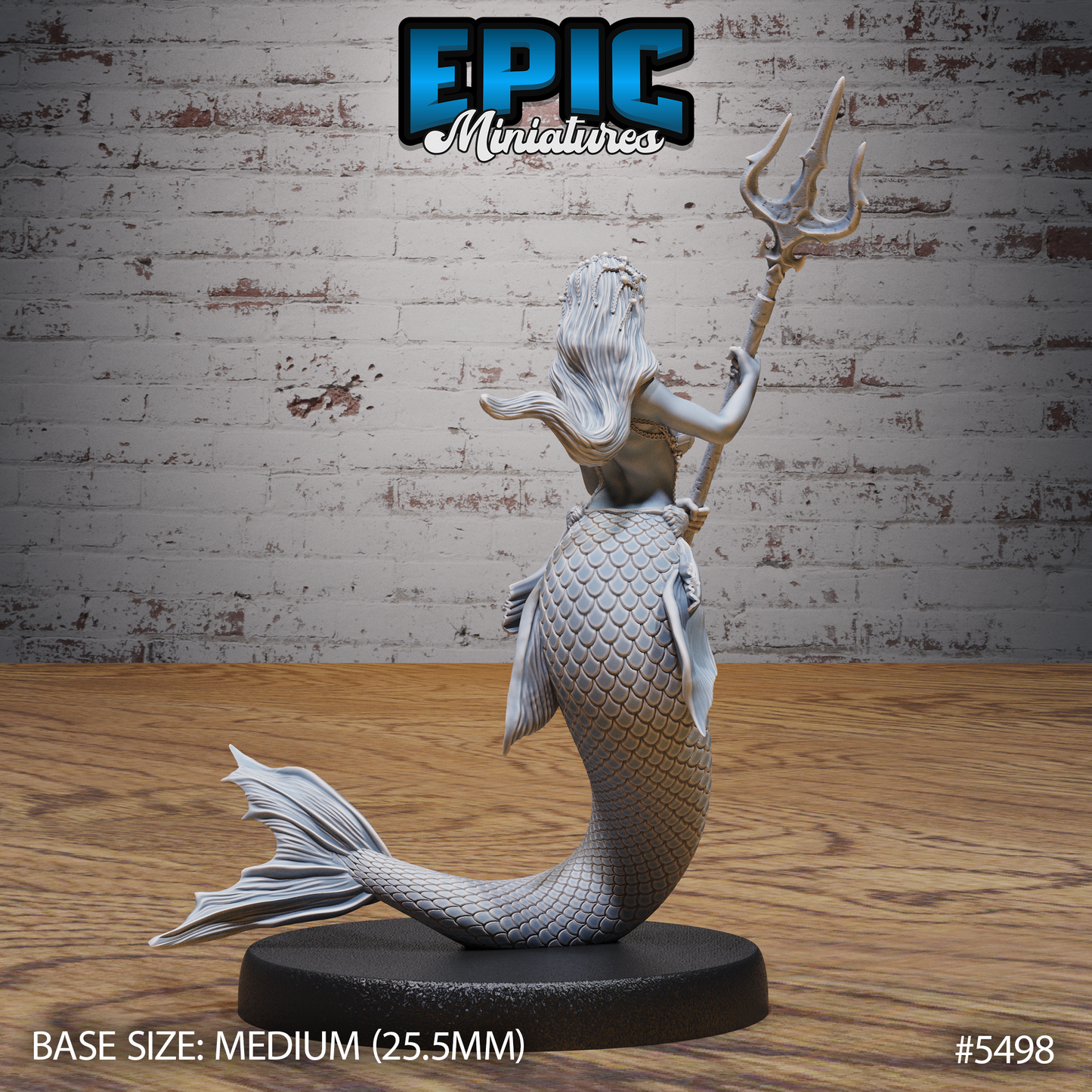Mermaid Classic