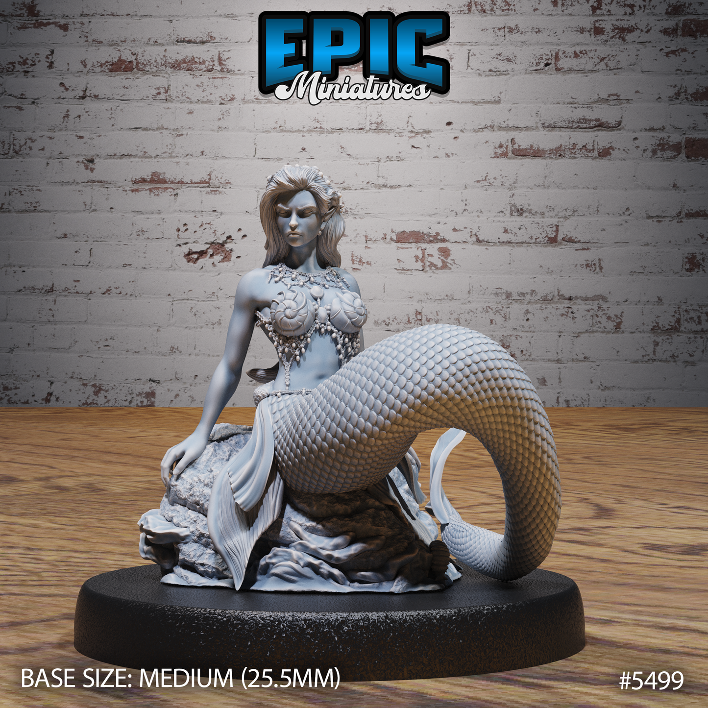 Mermaid Classic