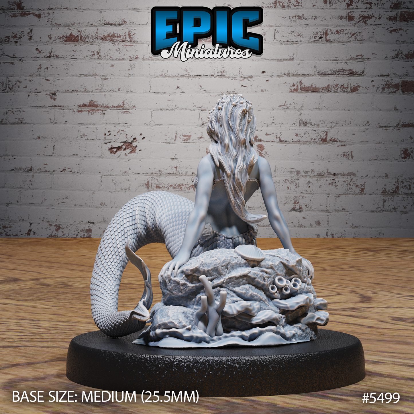 Mermaid Classic